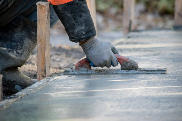 Best Concrete Driveway Installation in Sonora, CA