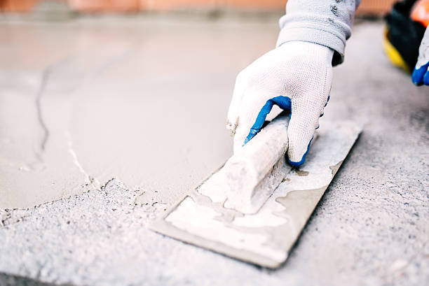 Best Concrete Slab Construction in Sonora, CA